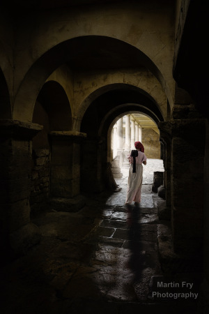 Roman Girl