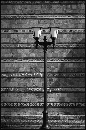 The Lamp post