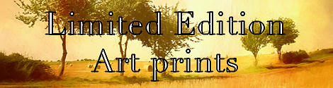 Limited Edition Art Prints